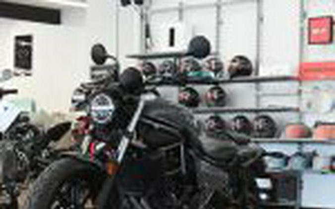 2024 Kawasaki Eliminator