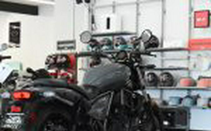 2024 Kawasaki Eliminator