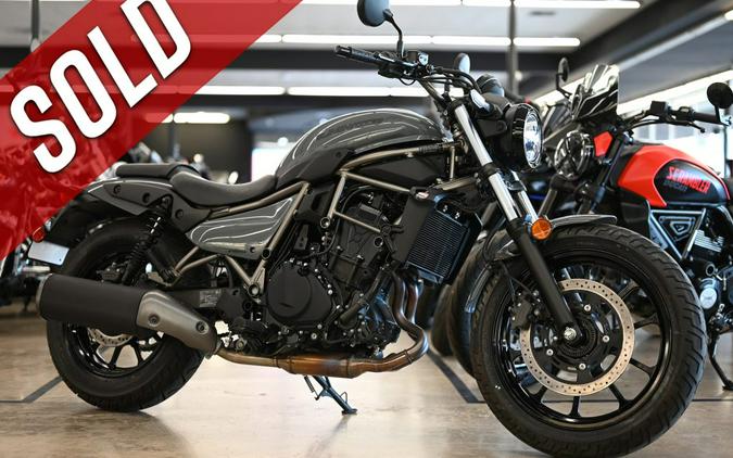 2024 Kawasaki Eliminator