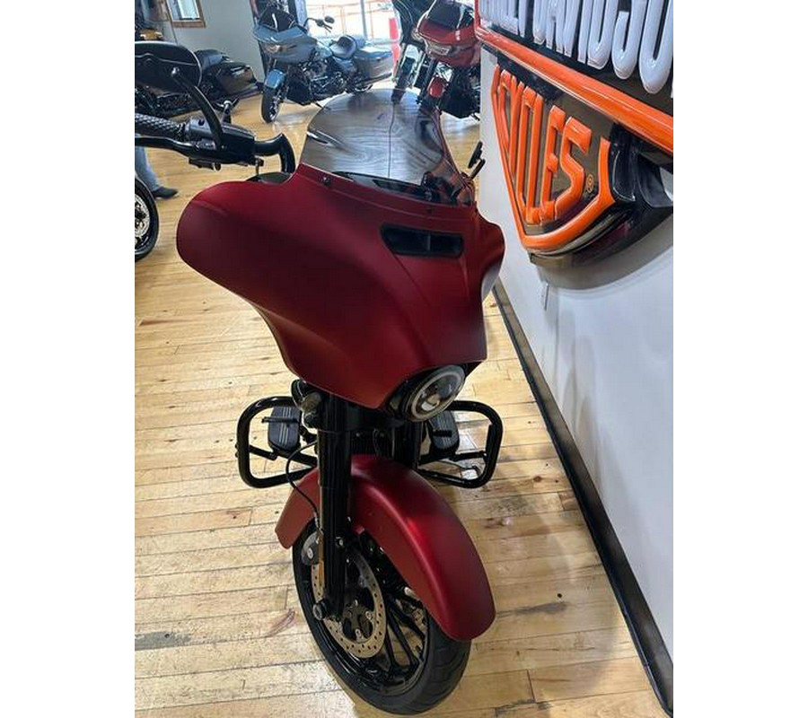 2019 Harley-Davidson® FLHXS - Street Glide® Special