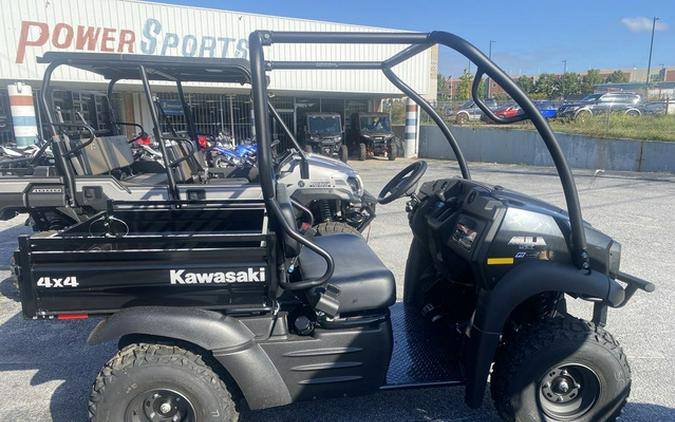 2026 Kawasaki Mule SX 4x4