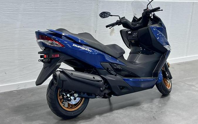 2026 Suzuki AN400AM6