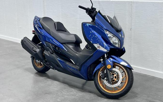 2026 Suzuki AN400AM6