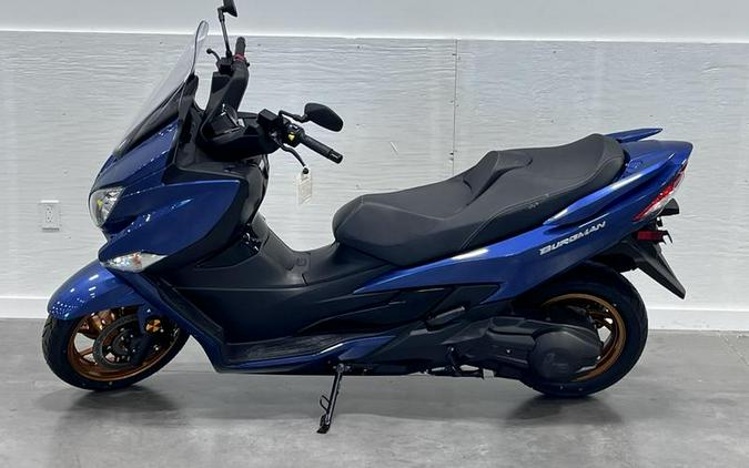2026 Suzuki AN400AM6
