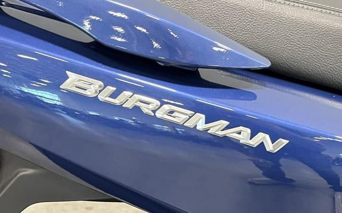 2026 Suzuki AN400AM6