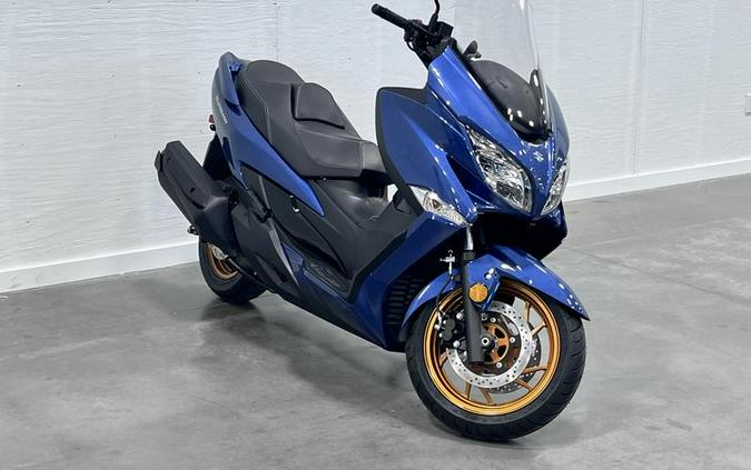 2026 Suzuki AN400AM6