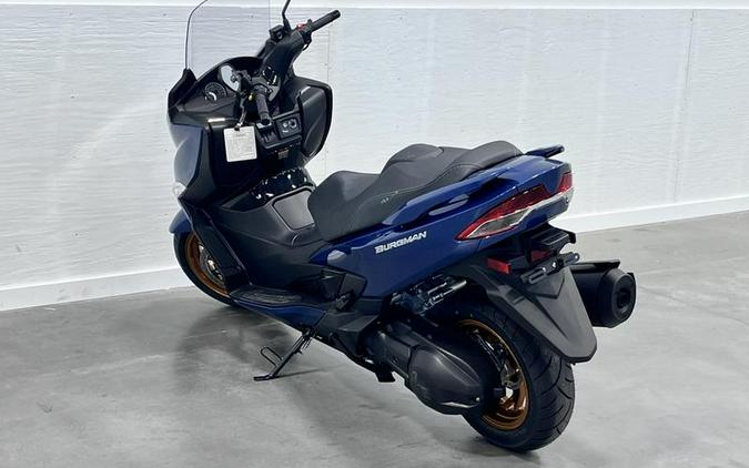 2026 Suzuki AN400AM6