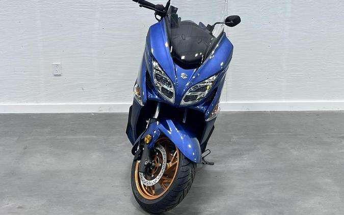 2026 Suzuki AN400AM6