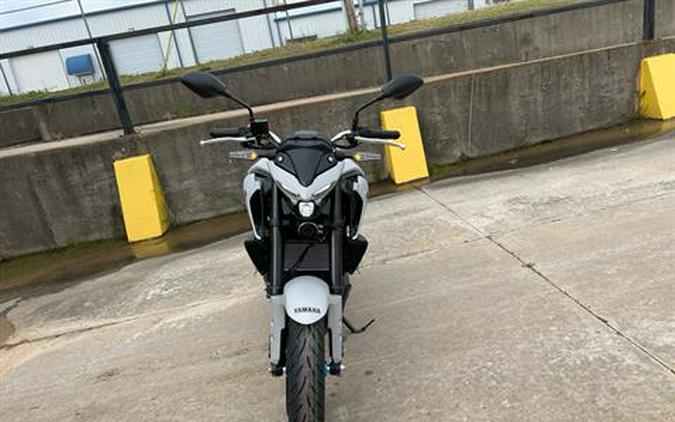 2025 Yamaha MT-03