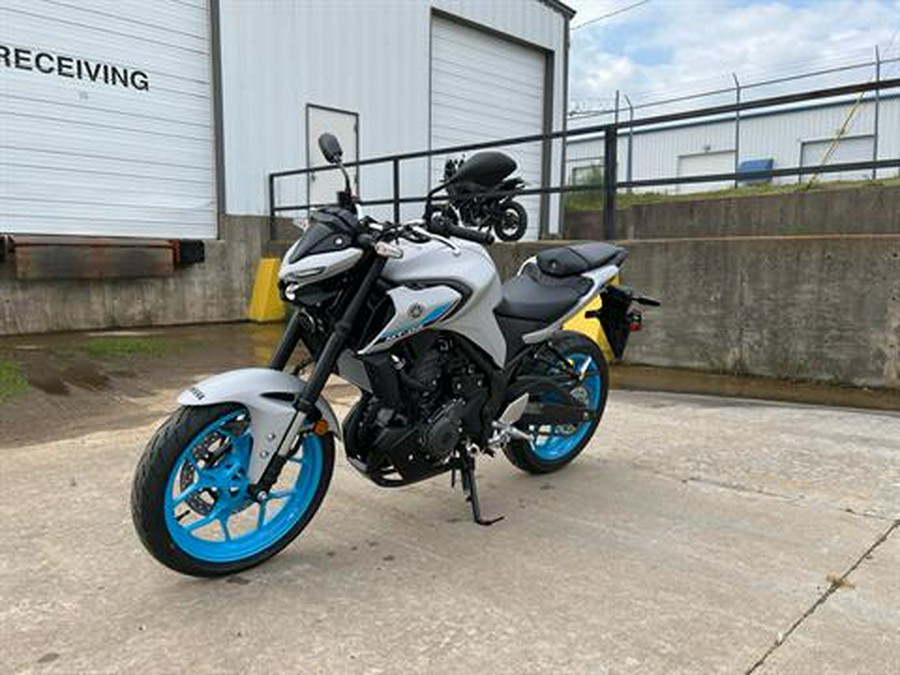 2025 Yamaha MT-03