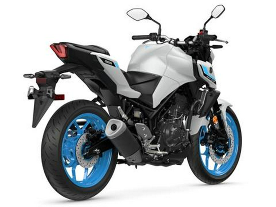 2025 Yamaha MT-03