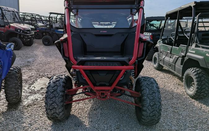 2024 Honda Talon 1000X-4 FOX Live Valve