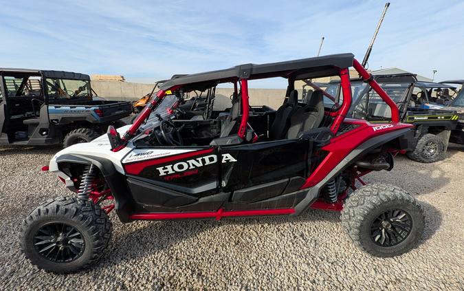 2024 Honda Talon 1000X-4 FOX Live Valve