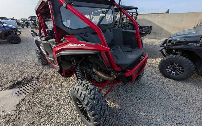 2024 Honda Talon 1000X-4 FOX Live Valve