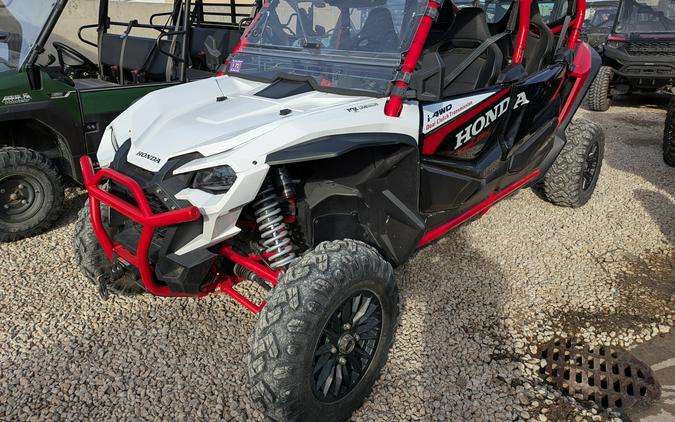 2024 Honda Talon 1000X-4 FOX Live Valve