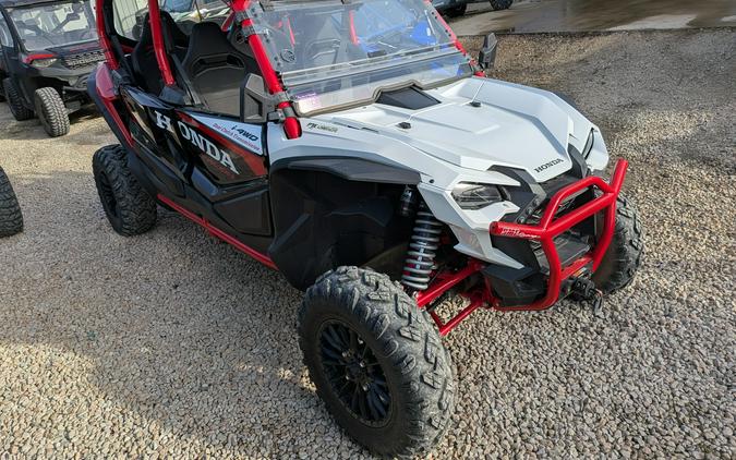 2024 Honda Talon 1000X-4 FOX Live Valve