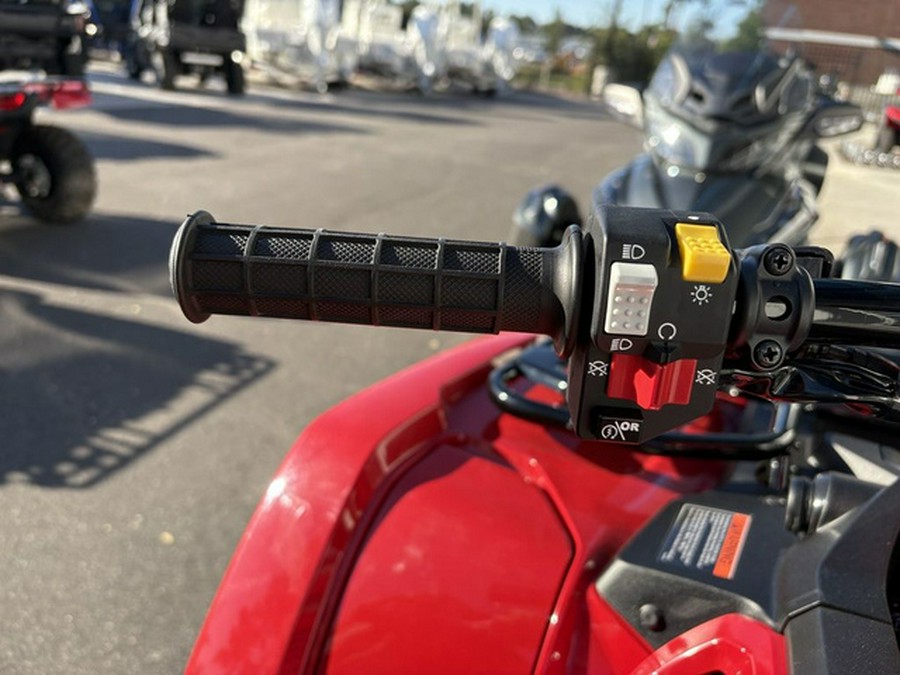 2026 Honda FourTrax Foreman Rubicon 4x4 EPS