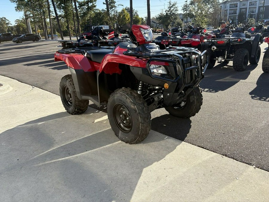 2026 Honda FourTrax Foreman Rubicon 4x4 EPS