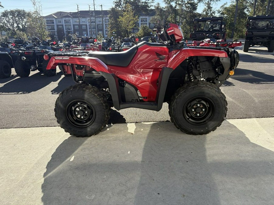 2026 Honda FourTrax Foreman Rubicon 4x4 EPS