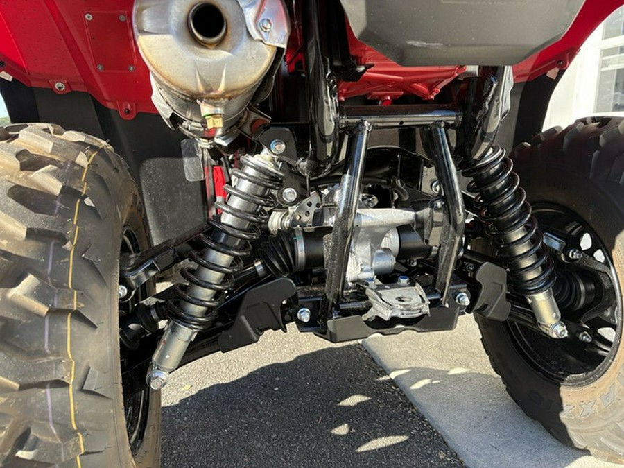 2026 Honda FourTrax Foreman Rubicon 4x4 EPS