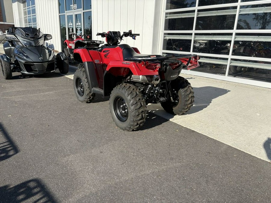 2026 Honda FourTrax Foreman Rubicon 4x4 EPS