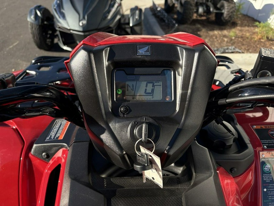 2026 Honda FourTrax Foreman Rubicon 4x4 EPS