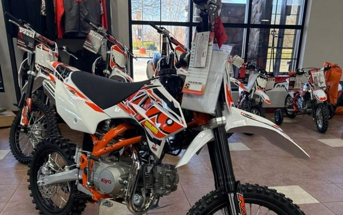 2025 Kayo TT 125 EFI