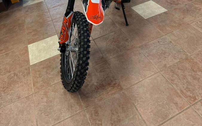 2025 Kayo TT 125 EFI