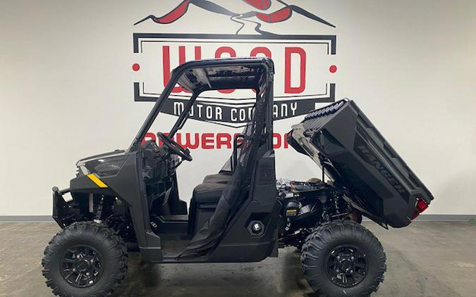 2026 Polaris RANGER 1000 PREMIUM - GRANITE GRAY EPS