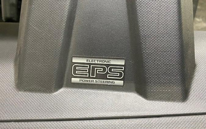 2026 Polaris RANGER 1000 PREMIUM - GRANITE GRAY EPS