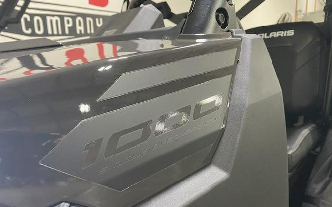 2026 Polaris RANGER 1000 PREMIUM - GRANITE GRAY EPS
