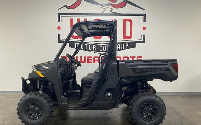 2026 Polaris RANGER 1000 PREMIUM - GRANITE GRAY EPS