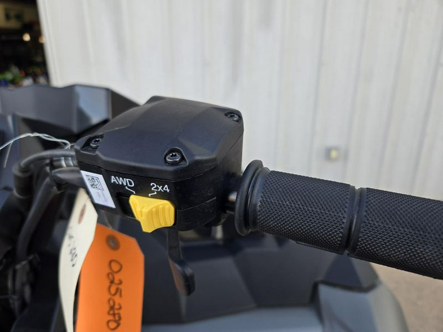 Used 2025 POLARIS SPORTSMAN 850 MUD EDITION