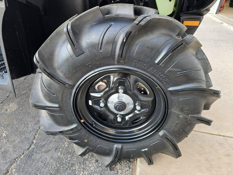 Used 2025 POLARIS SPORTSMAN 850 MUD EDITION