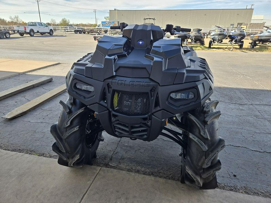 Used 2025 POLARIS SPORTSMAN 850 MUD EDITION