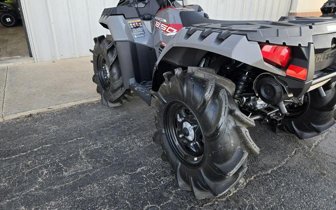 2025 POLARIS SPORTSMAN 850 MUD EDITION
