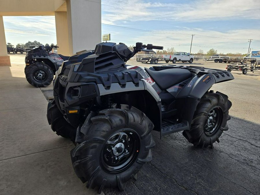 Used 2025 POLARIS SPORTSMAN 850 MUD EDITION