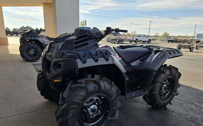Used 2025 POLARIS SPORTSMAN 850 MUD EDITION
