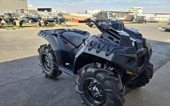 Used 2025 POLARIS SPORTSMAN 850 MUD EDITION