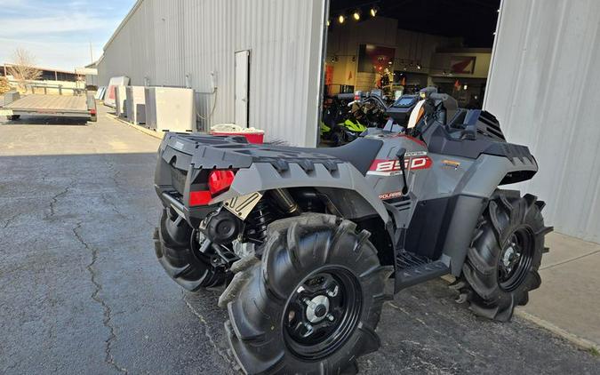 Used 2025 POLARIS SPORTSMAN 850 MUD EDITION