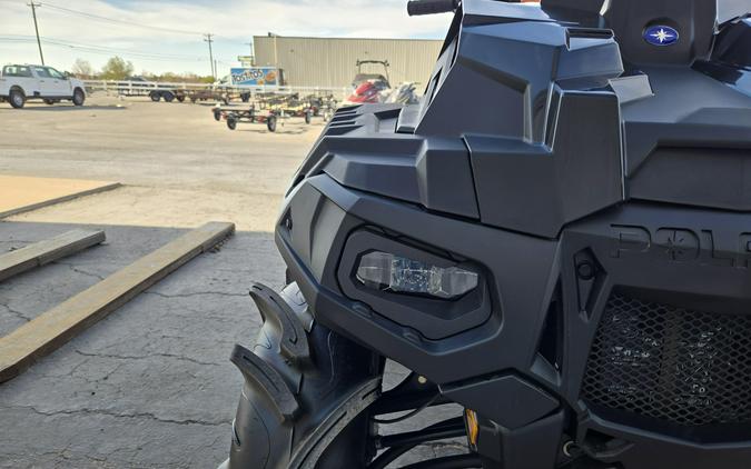 2025 POLARIS SPORTSMAN 850 MUD EDITION