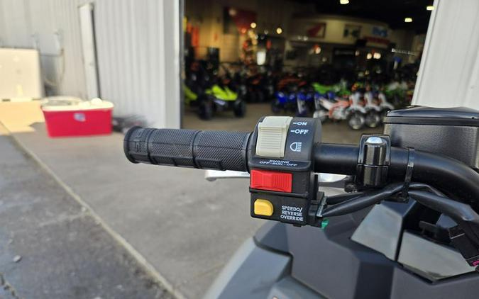 Used 2025 POLARIS SPORTSMAN 850 MUD EDITION