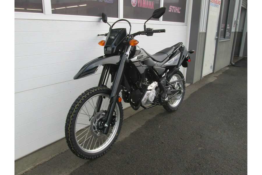 2026 Yamaha WR125R