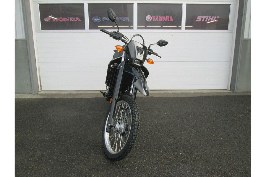 2026 Yamaha WR125R