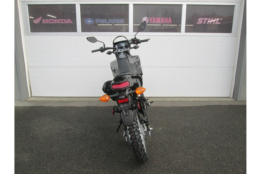 2026 Yamaha WR125R