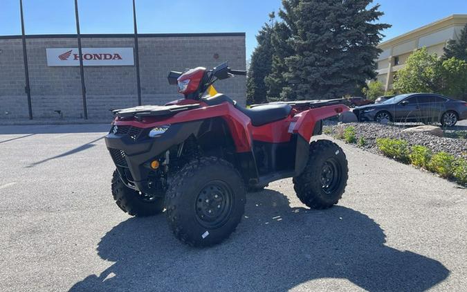 2025 Suzuki KingQuad 500 AXi Power Steering