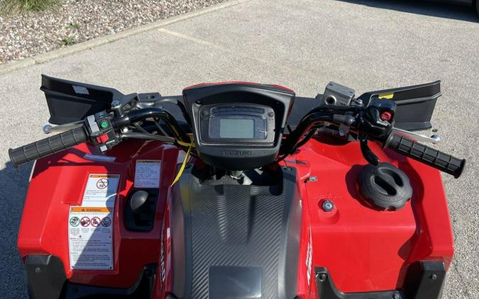 2025 Suzuki KingQuad 500 AXi Power Steering