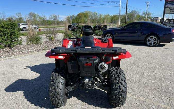 2025 Suzuki KingQuad 500 AXi Power Steering