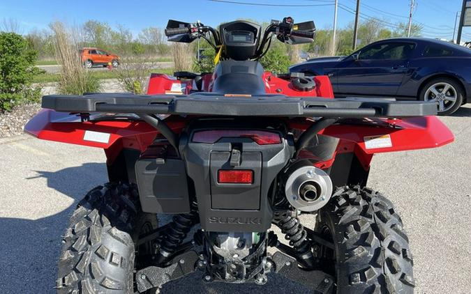 2025 Suzuki KingQuad 500 AXi Power Steering