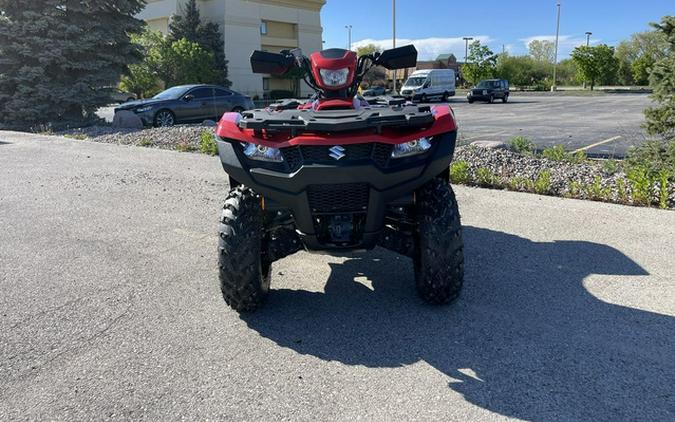 2025 Suzuki KingQuad 500 AXi Power Steering